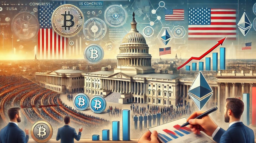 US To Reign As Global Hub For Crypto And AI, President Trump Declares In Latest Address