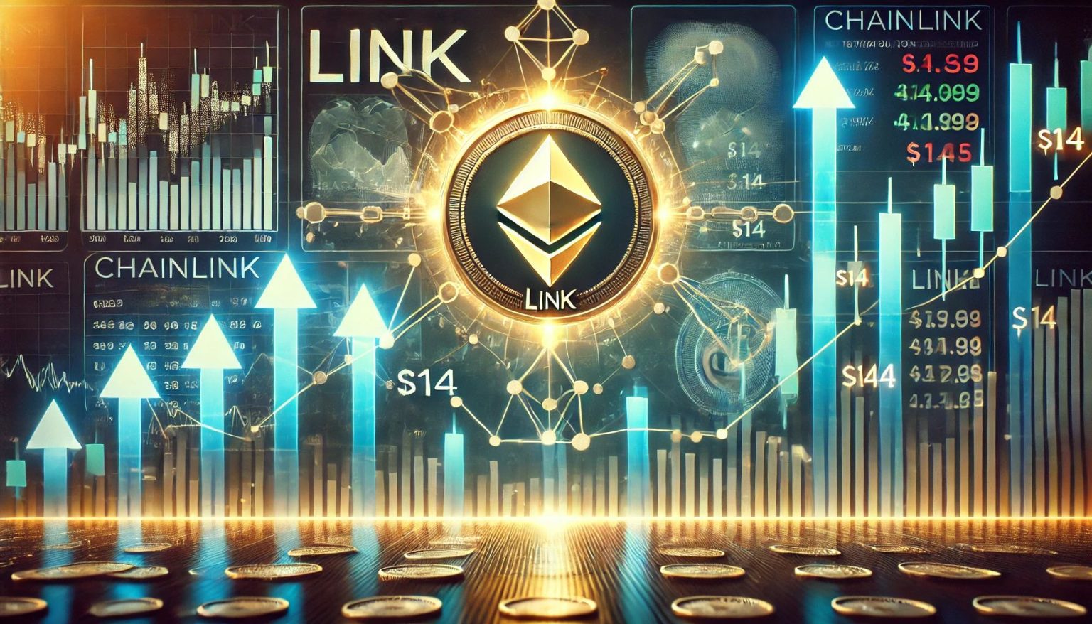 Chainlink Is Forming A Head-And-Shoulders Pattern – Confirmation Could Take LINK To 