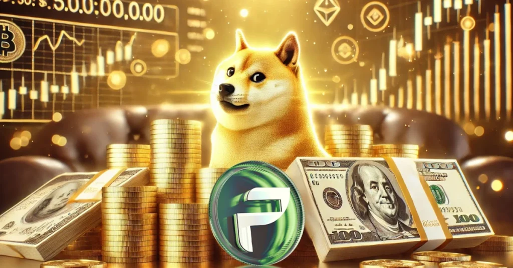 Dogecoin Millionaire Bets Big on a Real Estate Altcoin Set to Outpace DOGE by Q2 2025