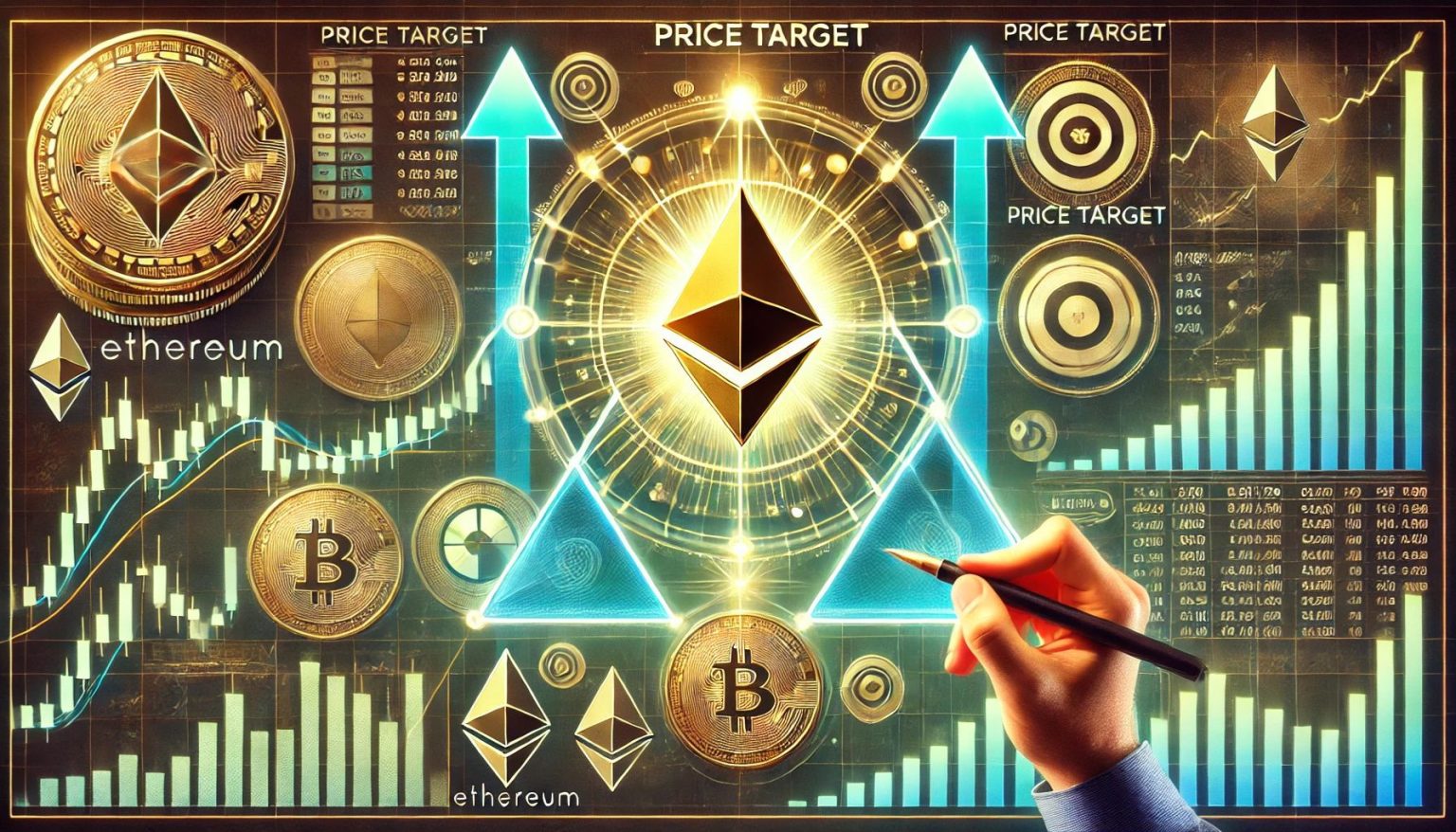 Ethereum Stays Within Symmetrical Pattern – Analyst Sets ETH Target