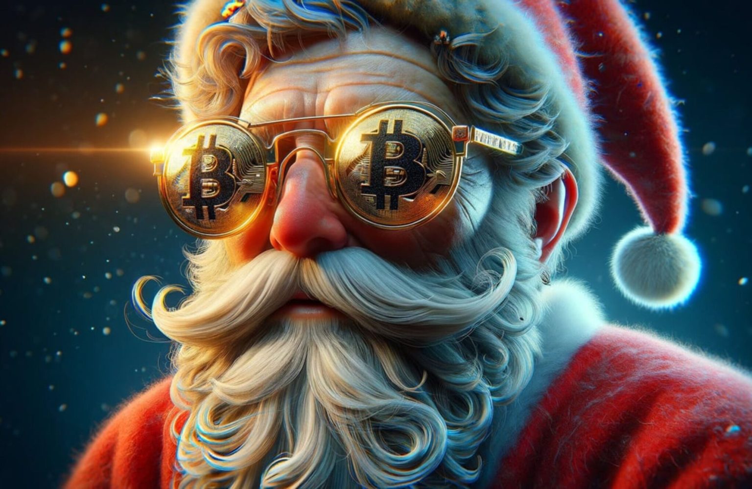 Is Bitcoin The Best Christmas Present in 2024?