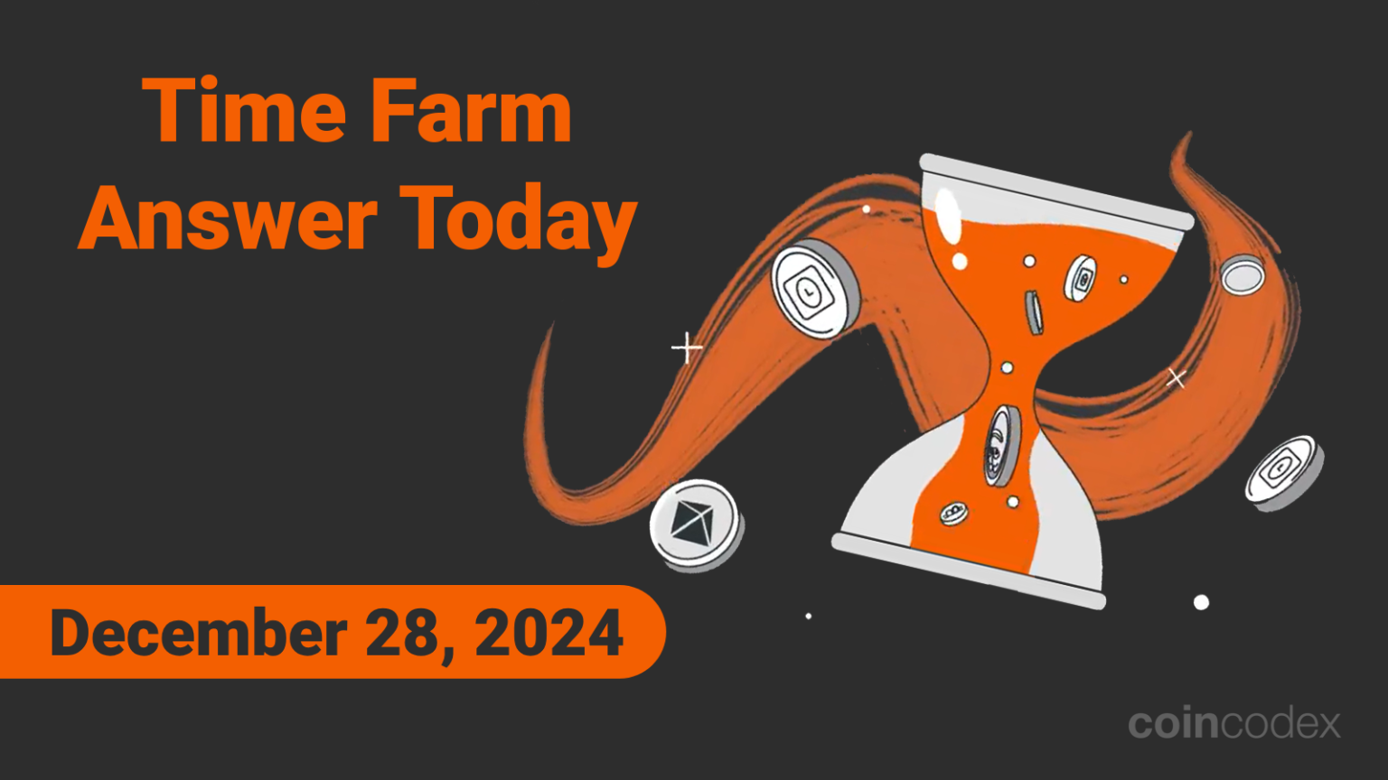 Time Farm Answer Today – Daily Quiz for December 28, 2024