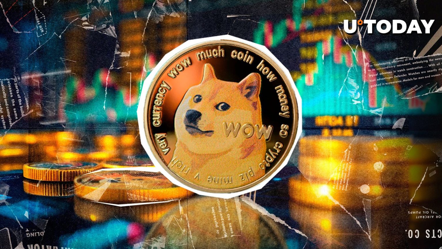 23,444,976 Dogecoin in 24 Hours, What’s Happening?