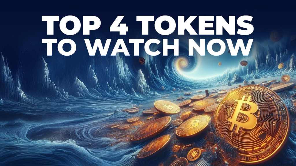 4 Best Cryptos with 100x Potential You Can’t Ignore