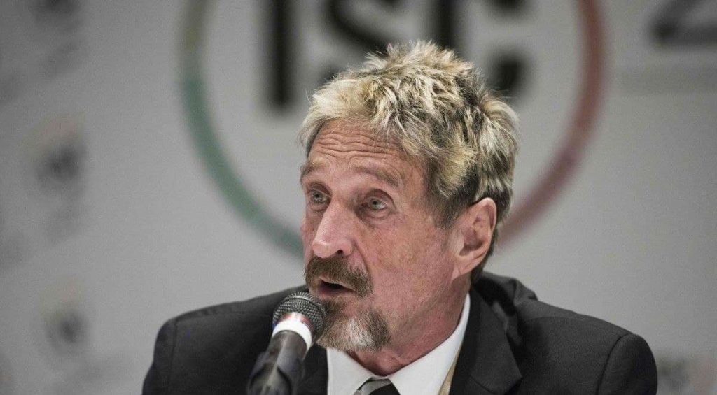 AIntivirus Launch Celebrates the Legacy of John McAfee