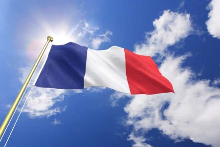 Annual inflation rate in France rises to 1.4% in January (EUR:USD)