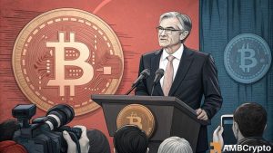 Assessing Bitcoin’s short-term outlook as Fed maintains interest rates