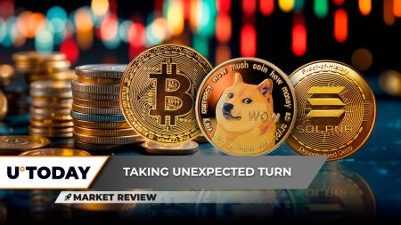 Bitcoin (BTC) Stuck at 2,000, Dogecoin (DOGE) Loses 20%, But It’s Fine, Solana (SOL) Drops 21% in Three Days: What’s Next?