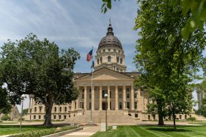 Bitcoin ETFs In Focus As Kansas Senator Proposes Up To 10% Pension Fund Allocation