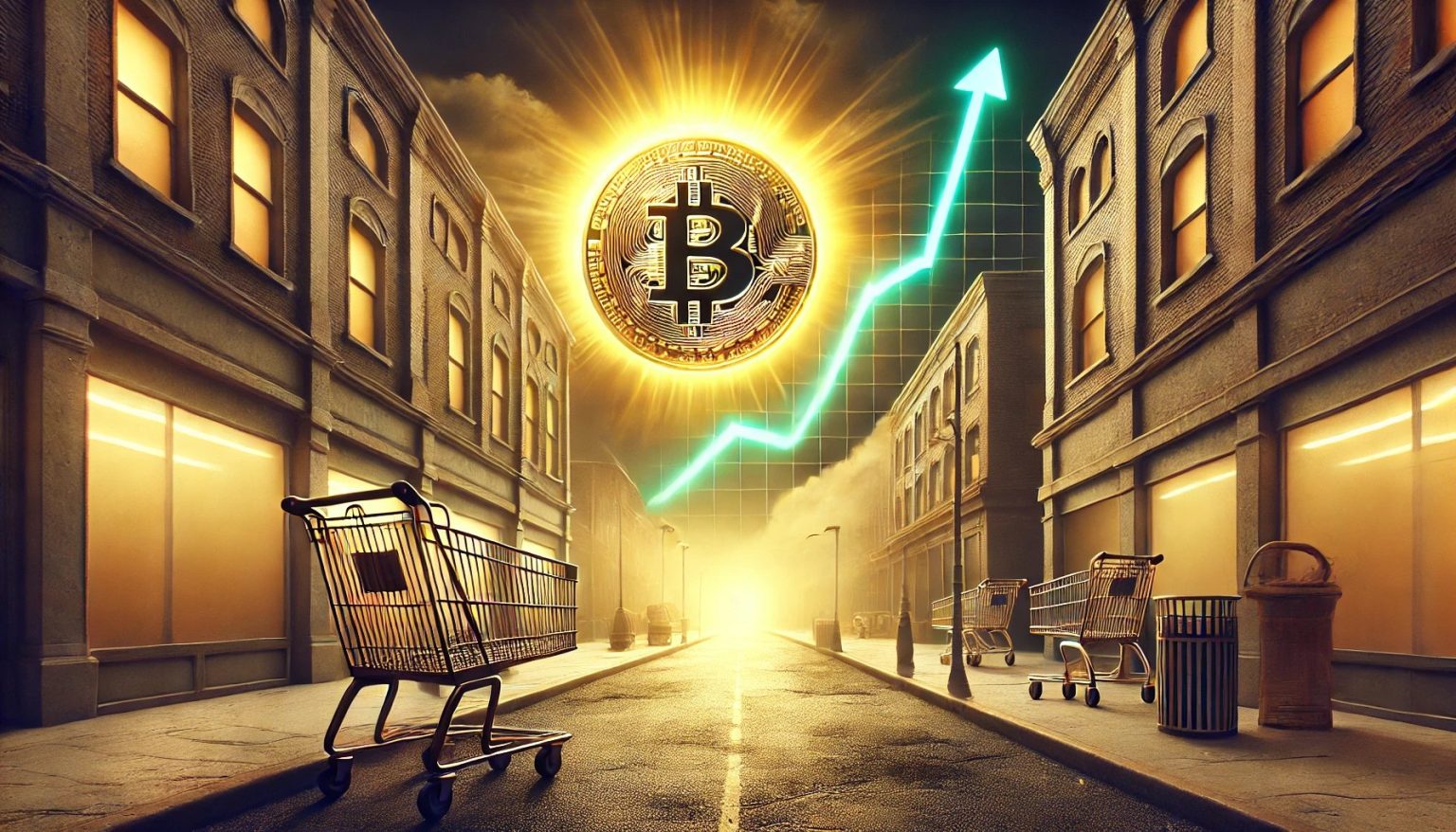 Bitcoin Sets New ATH, Yet Retail Interest Historically Low