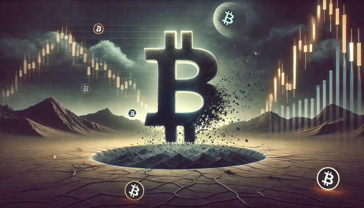 Bitcoin Volume Crashes 46%: Are Investors Losing Interest?