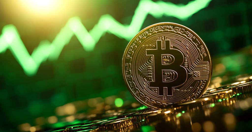 Bitcoin holds near ,500 as US PPI data shows slower producer price growth