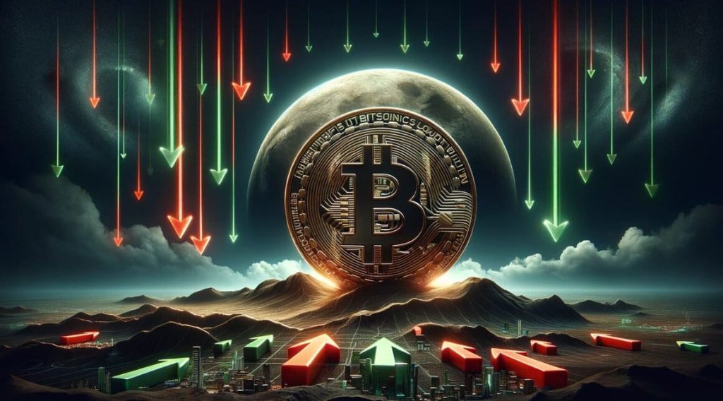 Bitcoin koers worstelt met momentum terwijl Bitcoin SV 14% pumpt