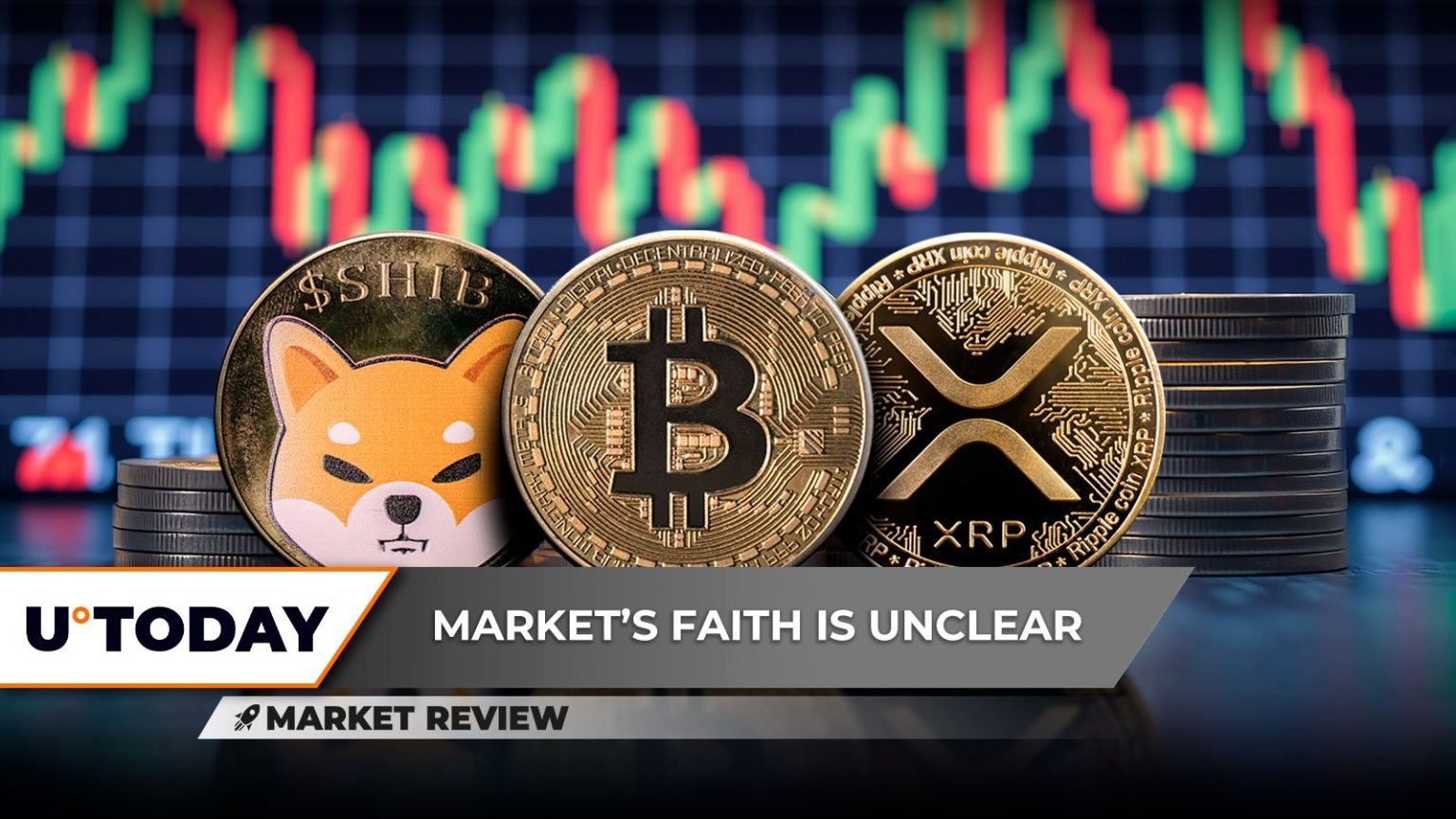 Bitcoin’s (BTC) Goodbye to 0,000, Shiba Inu (SHIB) Approaches Last Support, XRP Stronger Than Everyone Else