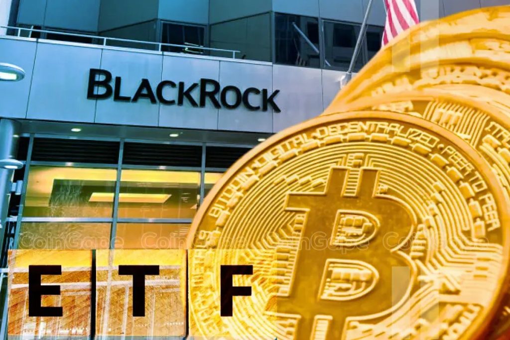 BlackRock Files For In-Kind Redemption For iShares Bitcoin Trust