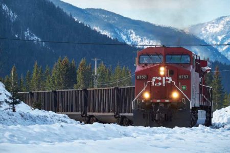 Canadian Pacific Kansas City reaches tentative labor agreement (NYSE:CP)