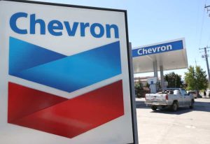 Chevron-led giant Kazakhstan oilfield produces first oil from B expansion (NYSE:CVX)