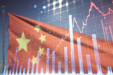 China’s trade surplus surpass forecasts,exports grows & imports shrink