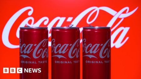 Coca-cola recalls drinks in Europe and UK over safety concerns