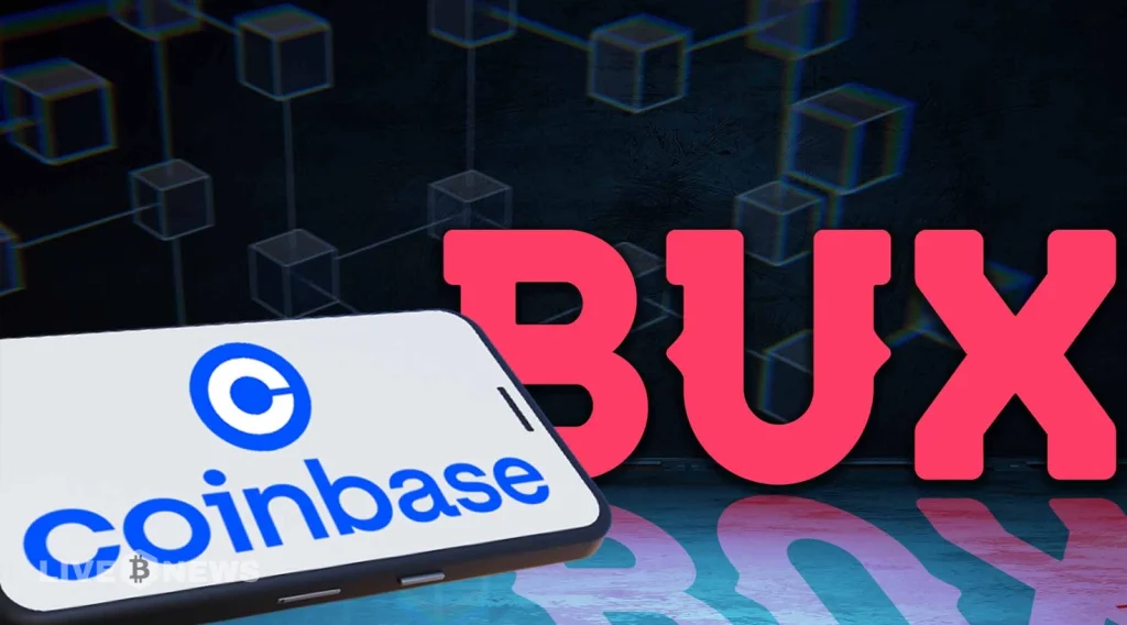 Coinbase Acquires BUX Cyprus Subsidiary for CFDs License