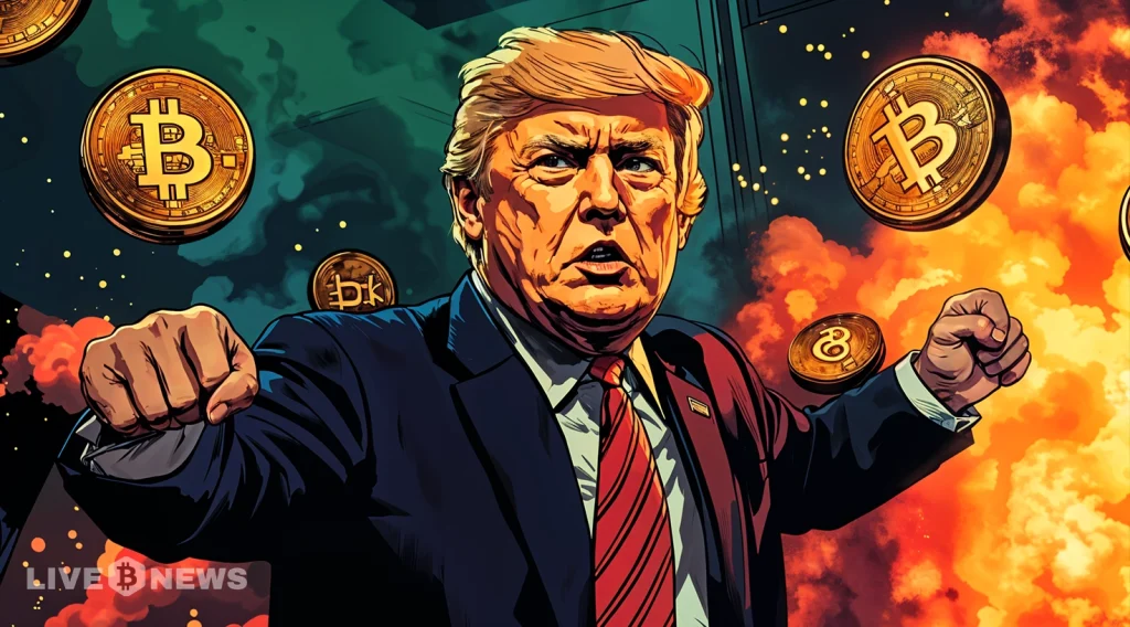 Crypto Executive Order Drives .9B Digital Asset Inflows