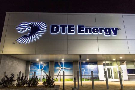 DTE Energy’s B conditional DoE loan at risk as Trump halts green infrastructure funding