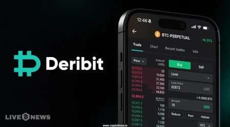 Deribit Hits  Trillion in Trading Volume 2024