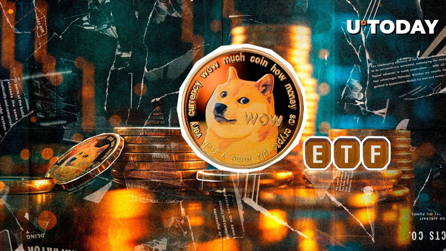 Dogecoin ETF Filing Sparks Surprise as DOGE Slips Back to alt=