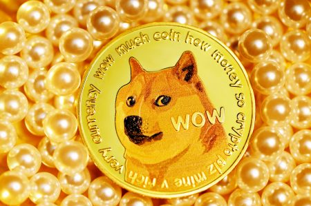 Dogecoin Million Dollar Transactions Soar After Trump Inauguration, Is A Bounce Coming?