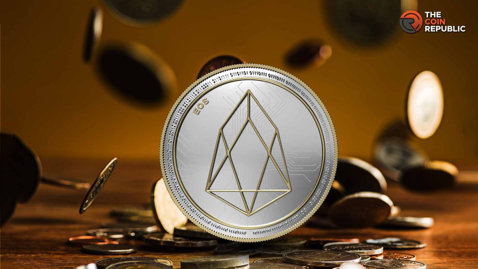 EOS Surges 13% as Analysts Eye Key Bullish Targets Ahead