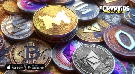 Ethereum (ETH) And Render (RENDER) Target New ATHs While The Trending Crypto, Monsta Mash ($MASH) Soars