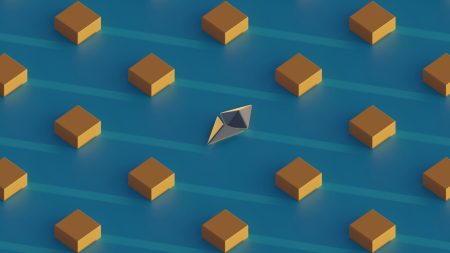 Ethereum Holders Ramp Up Accumulation As ETH Price Fluctuates, Is A Rebound Possible?