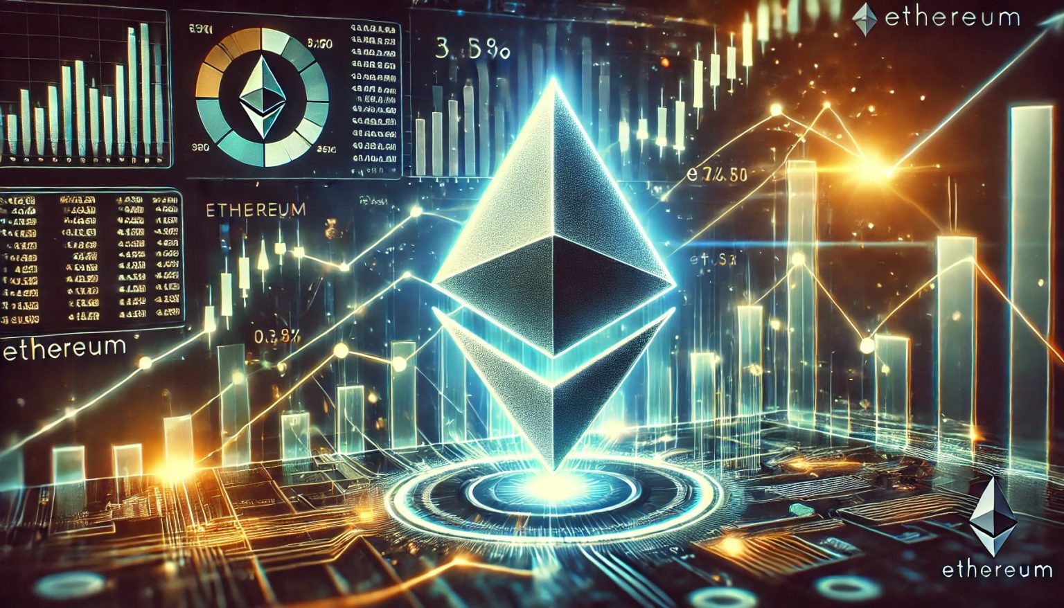 Ethereum Leverage Ratio Continues Sharp Rise: What It Means