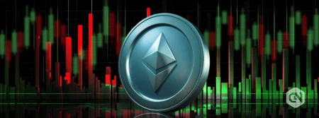 Ethereum Price 50-Day Correction Nearing End as Active Addresses Spike 37%