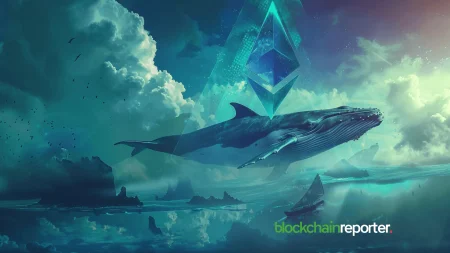 Ethereum Whale Sells  Million of ETH for DAI Amid Market Slump