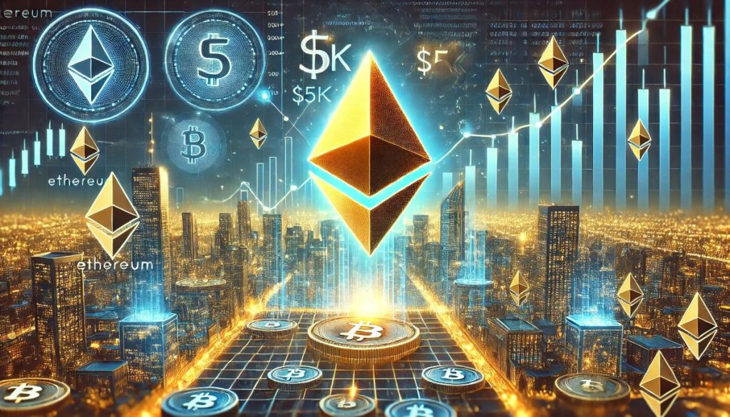 Ethereum to Hit K by March? Best New ERC-20 Tokens