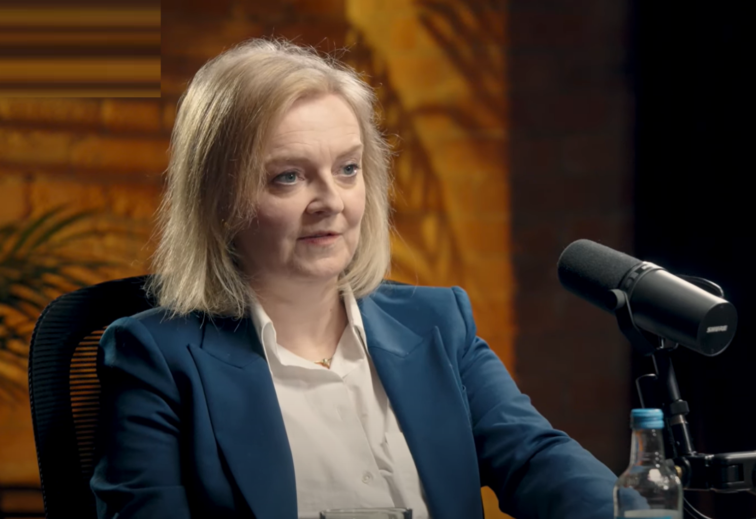 Ex-UK PM Liz Truss Supports Bitcoin, Warns Against CBDCs