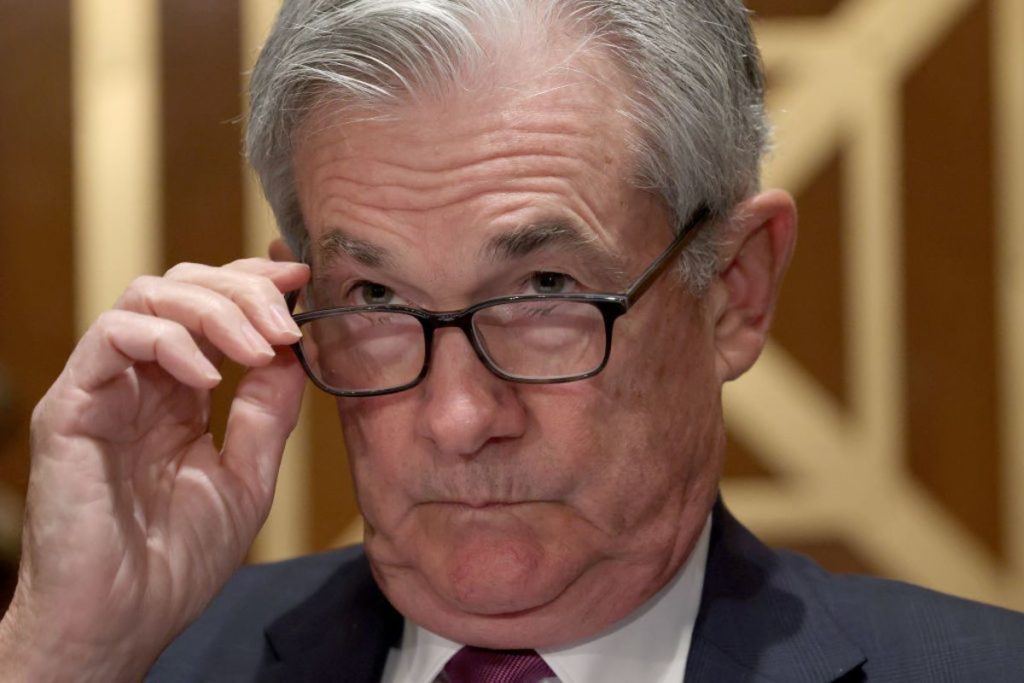 Fed Chair Hints At Further Progress On Inflation