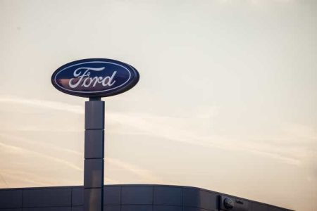 Ford to record Q4 special item gain of 0M (F:NYSE)