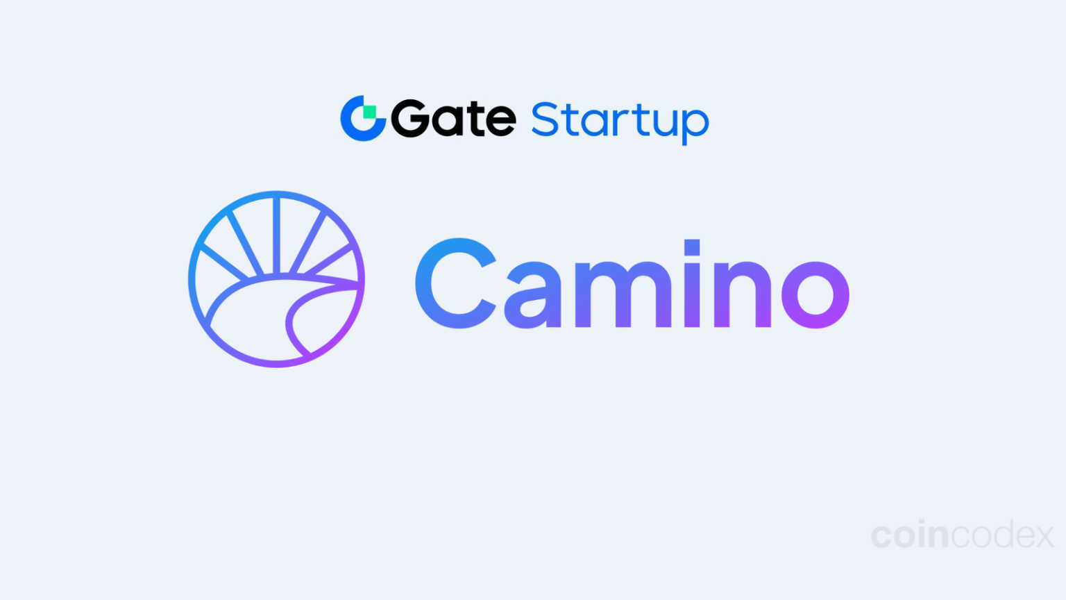 Gate.io Startup Initial Free Offering: Camino Network (CAM)