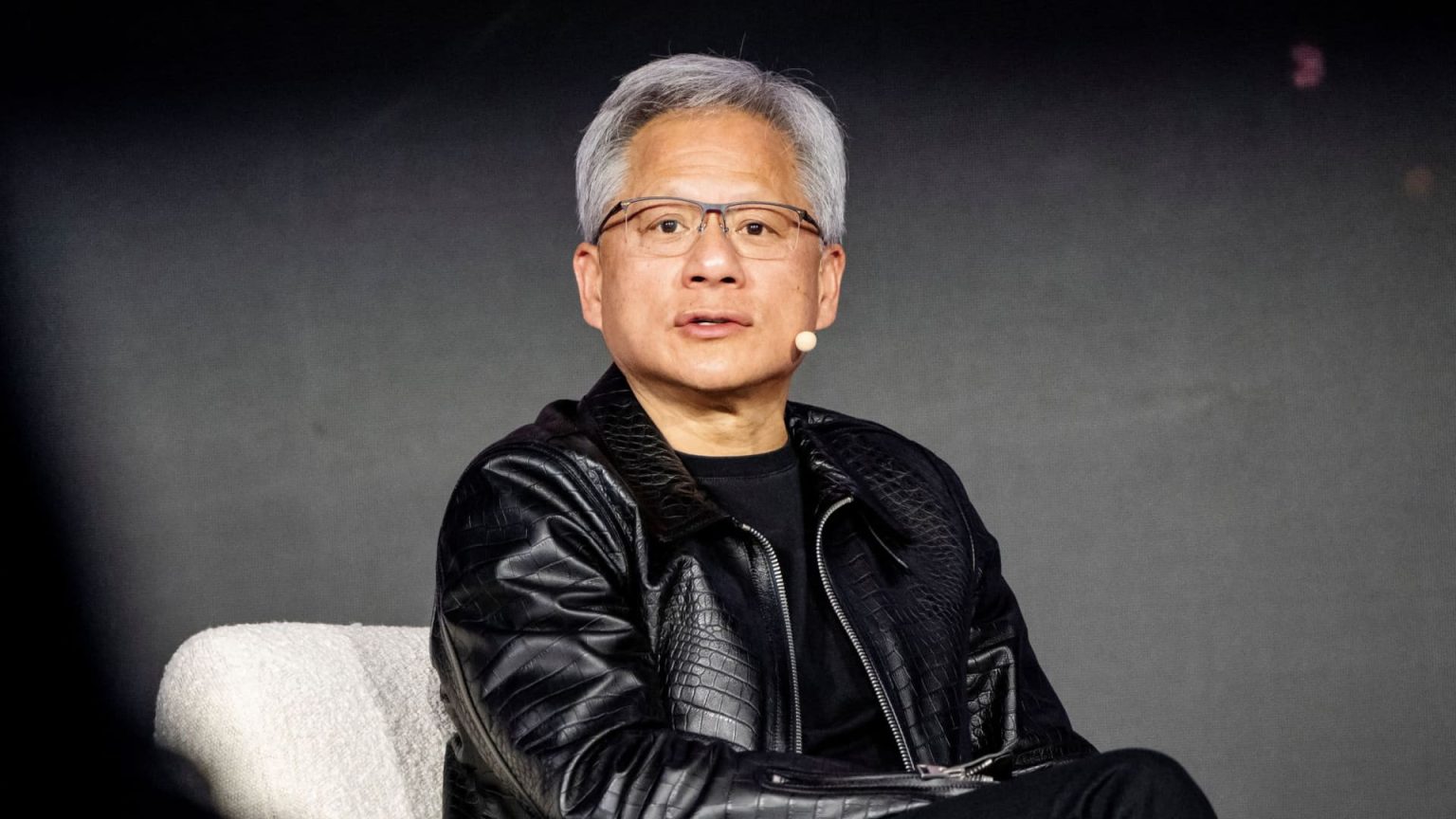 Goldman, other analysts reiterate Nvidia as top pick following Jensen Huang’s keynote