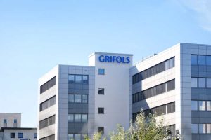 Grifols stock falls amid sanctions threat (GRFS:NASDAQ)