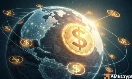 Here’s how stablecoins can harness the U.S Dollar’s global power