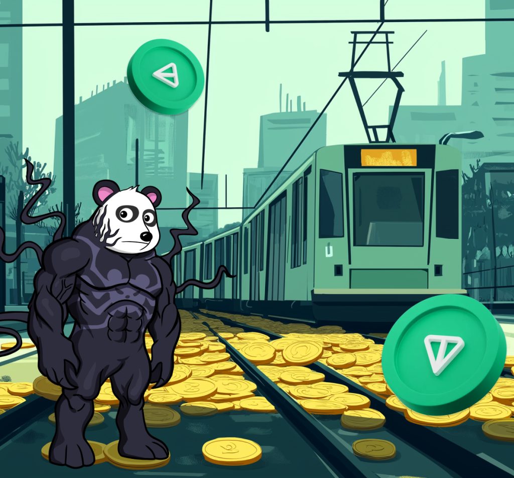 How TON Investors Are Rushing To Snap Up The Most Viral Crypto Meme Of 2025: Panshibi