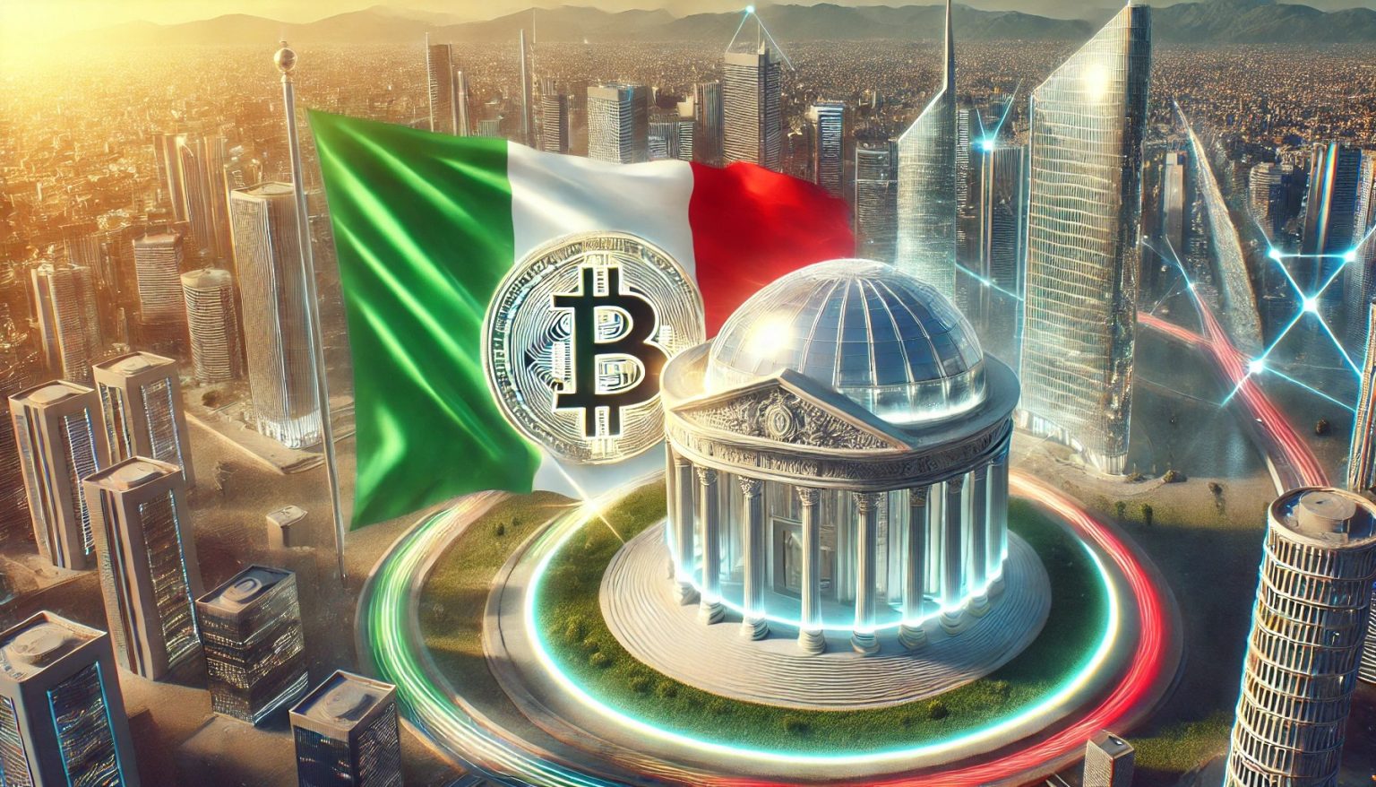 Intesa Sanpaolo Beli Bitcoin, Peluang Besar bagi $BEST Token