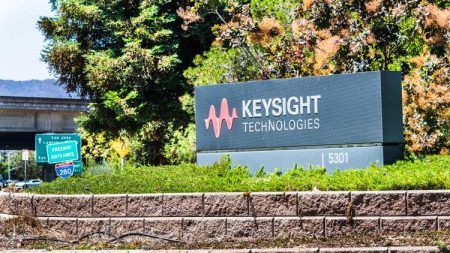 Keysight inks virtual power purchase deal with Southern Power (NYSE:KEYS)