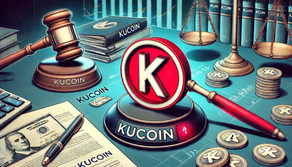 KuCoin Fined 0M for Unlicensed U.S. Operations