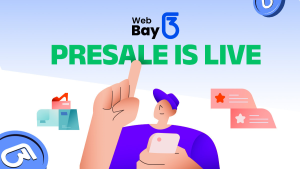 Web3Bay Presale Soars to .4M as Investors Eye 6,430% ROI—UNI & PEPE Gain Traction