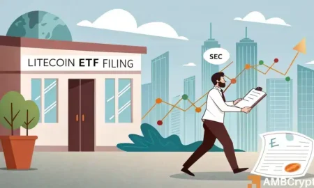 Litecoin ETF could be filed before Solana, XRP