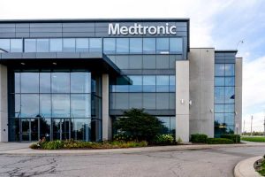 Medtronic evaluating manufacturing footprint amid higher tariffs